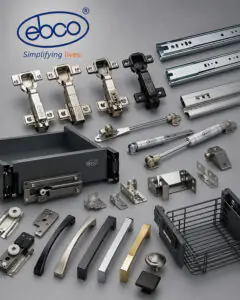 Ebco Hardware