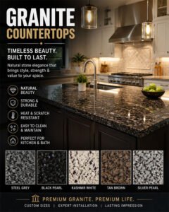 Granite Countertops