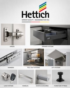 Hettich Hardware