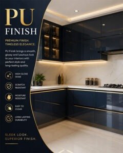 PU Finish