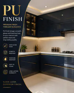 PU Finish