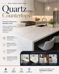 Quartz Countertops