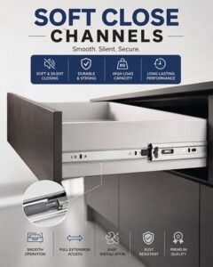 Soft Close Channels
