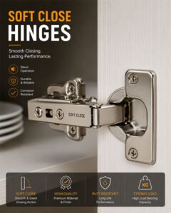 Soft Close Hinges